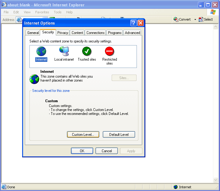 Installing sun java runtime(jre)