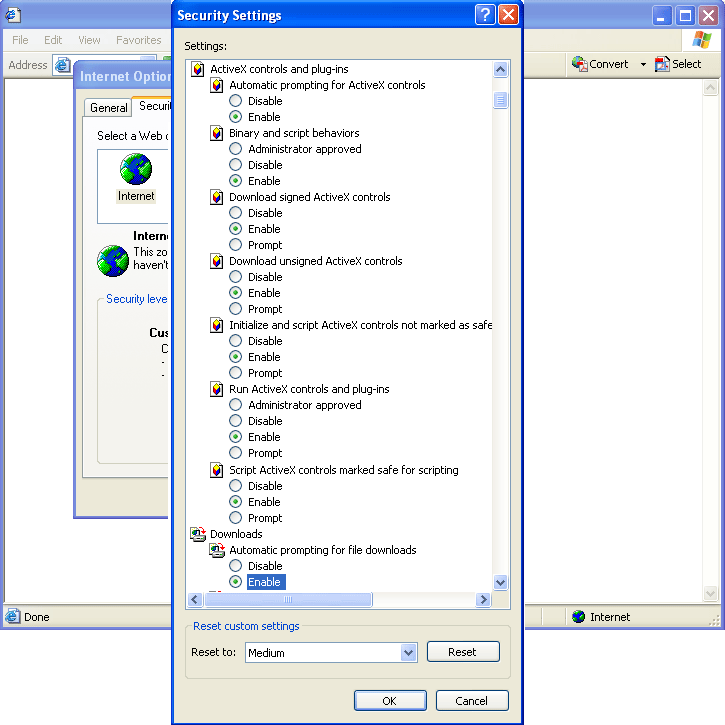 Installing sun java runtime(jre)